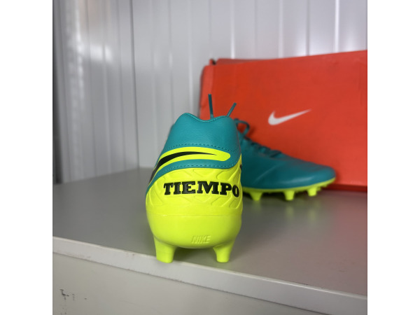 Nike Tiempo Mystic V FG Voetbalschoenen Maat 45 Nieuw – foto 7 – kavel bij XL Auctions