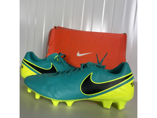 Nike Tiempo Mystic V FG Voetbalschoenen Maat 45 Nieuw – foto 8 – kavel bij XL Auctions
