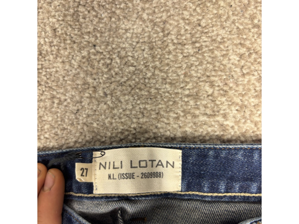 Nili Lotan Tel Aviv Designer jeans nieuw maat 27 – foto 4 – kavel bij XL Auctions