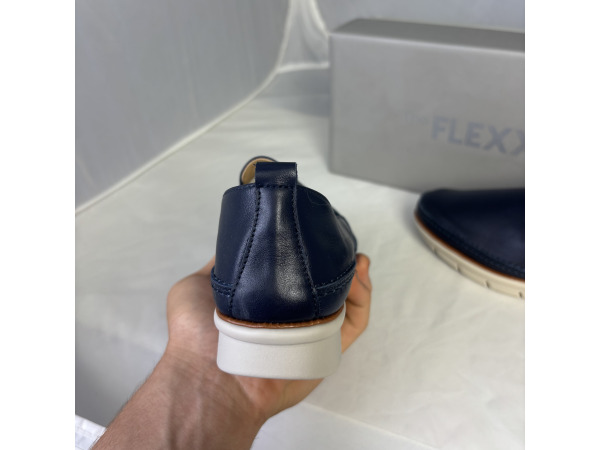 The Flexx by Vera Pelle Maat 38 NIEUWE dames instappers – foto 7 – kavel bij XL Auctions