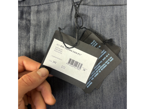 Lanvin Paris Designer Broek NIEUW Maat FR38 – foto 8 – kavel bij XL Auctions