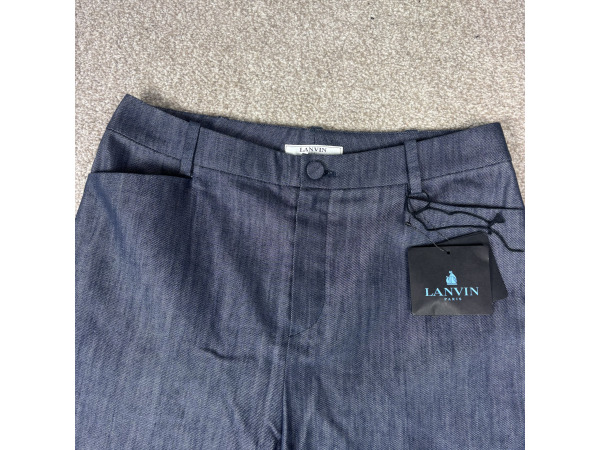 Lanvin Paris Designer Broek NIEUW Maat FR38 – foto 10 – kavel bij XL Auctions