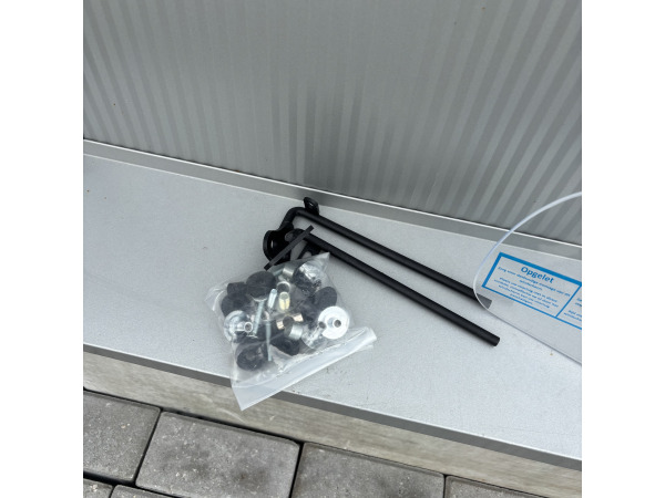 Windscherm SYM Fiddle 2 Hoog 72cm Helder Scoot Care Nieuw – foto 7 – kavel bij XL Auctions