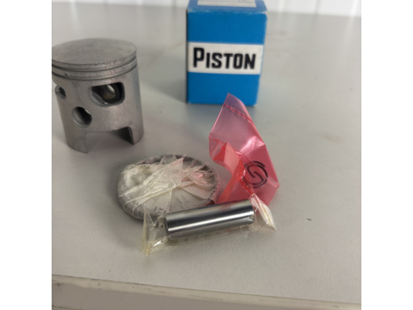 Zuiger 43mm Pen 10mm voor Vespa Ciao / Citta / Si / Bravo – foto 2 – kavel bij XL Auctions