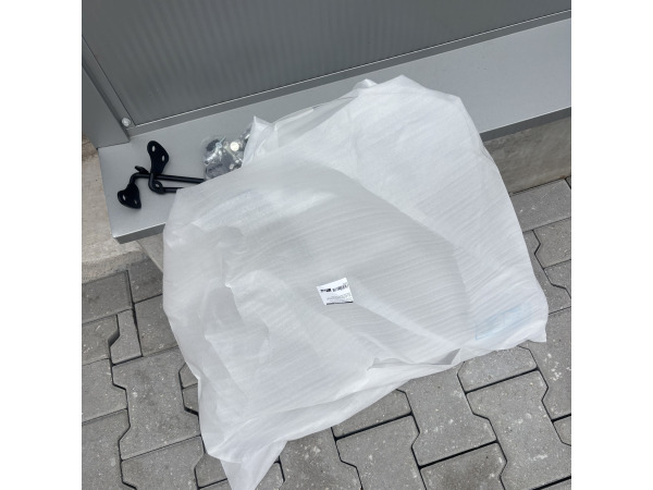 Universeel Windscherm 67 cm Compleet Met Bevestiging – foto 3 – kavel bij XL Auctions