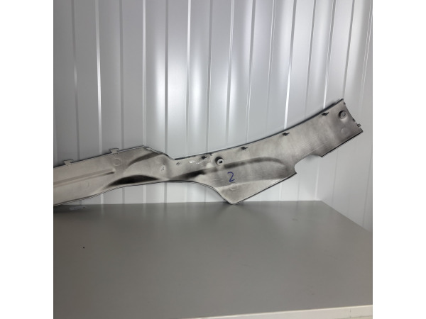 Originele Skirt Zijpaneel Roma / Verona Links Zwart – Nieuw – foto 4 – kavel bij XL Auctions