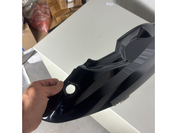 Origineel Motorscherm Roma / Verona Rechts Zwart – Nieuw – foto 7 – kavel bij XL Auctions
