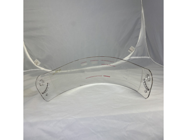 Seria Transparant Helmvizier – Blade / Quicker / Gladiator – foto 2 – kavel bij XL Auctions