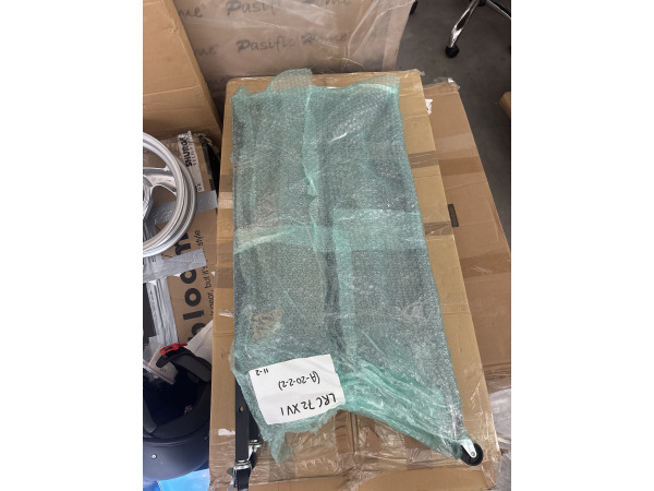 VASAGLE Serveerwagen op Wielen - Retourartikel – foto 4 – kavel bij XL Auctions