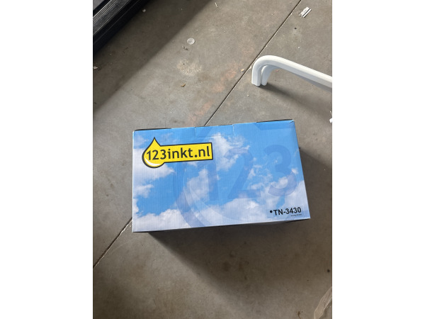 123inkt huismerk vervangt Brother TN-3430 toner zwart 051077 – foto 2 – kavel bij XL Auctions