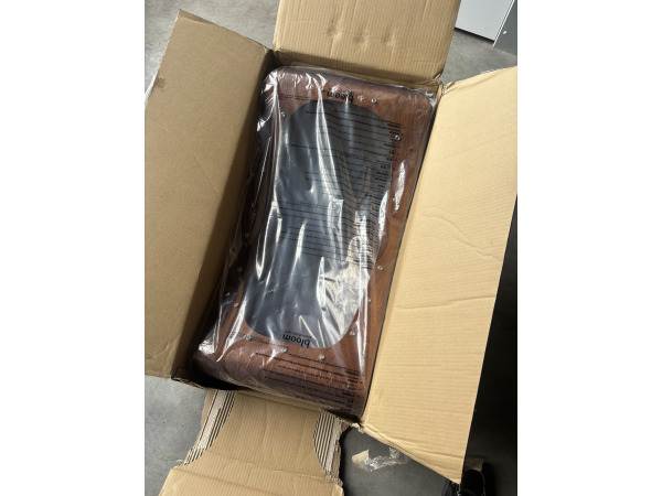 Bloom Coco Stylewood - Cappuccino Wipstoel baby – foto 4 – kavel bij XL Auctions