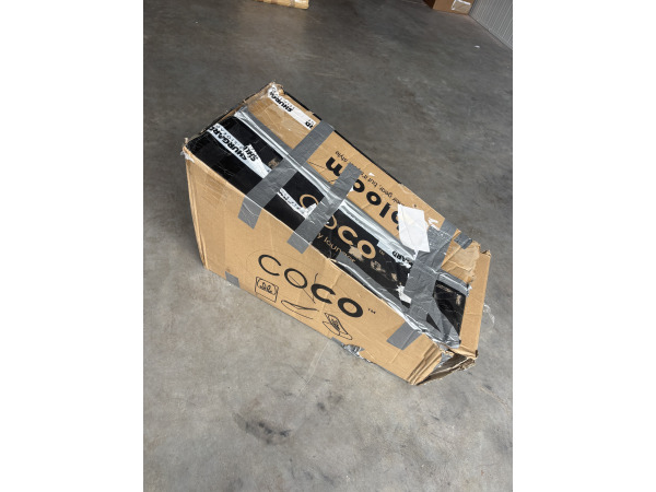 Bloom Coco Stylewood - Cappuccino Wipstoel baby – foto 5 – kavel bij XL Auctions