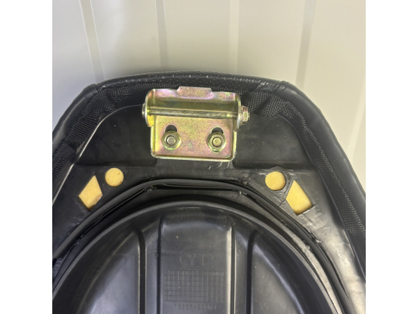 Originele Buddyseat Roma / Verona Zwart Compleet – foto 8 – kavel bij XL Auctions