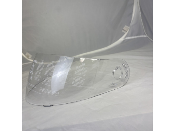 2x FF809 Helmvizier Transparant – Vervangingsvizier Integraal – foto 4 – kavel bij XL Auctions