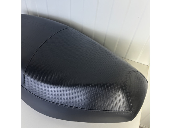 Originele Buddyseat Roma / Verona Zwart Compleet – foto 2 – kavel bij XL Auctions