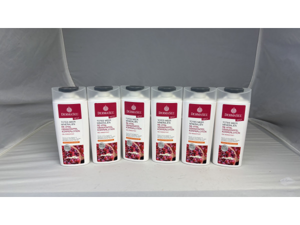 60x Partij Dermasel Re-Vital Granatapfel Körperlotion 250 ml – foto 3 – kavel bij XL Auctions
