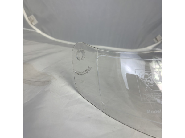 Seria Transparant Helmvizier – Blade / Quicker / Gladiator – foto 6 – kavel bij XL Auctions