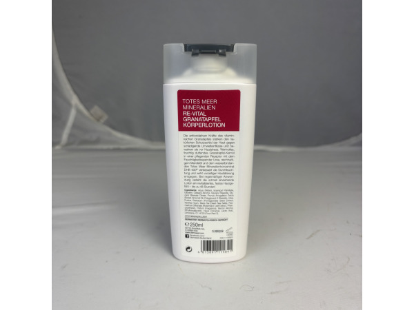 150x Partij Dermasel Re-Vital Granatapfel Körperlotion 250 ml – foto 5 – kavel bij XL Auctions