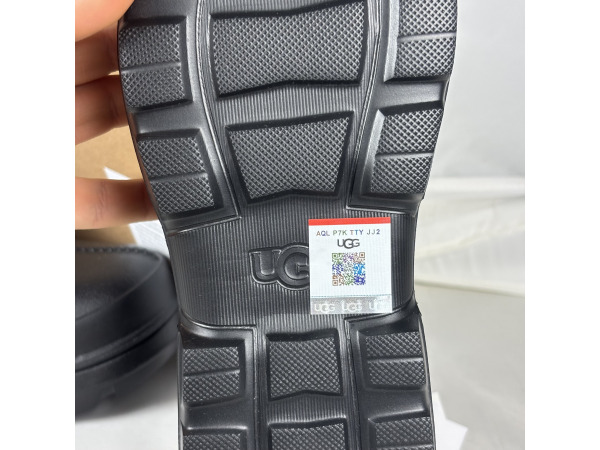UGG Tasman X Black Dames Maat 36 Nieuw in Doos | 1125730 – foto 7 – kavel bij XL Auctions
