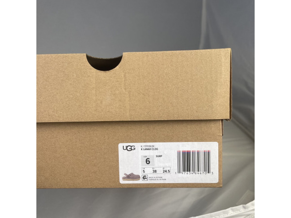 UGG Kids Lanah Clogs nieuw maat 38 – foto 2 – kavel bij XL Auctions