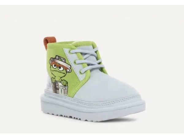 UGG X Oscar Neumel ll maat 30 nieuw – foto 4 – kavel bij XL Auctions