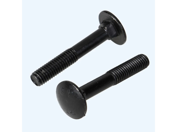 3x QlinQ slotbout M8x55mm - verzinkt zwart (Blister van 25 stuk – foto 2 – kavel bij XL Auctions