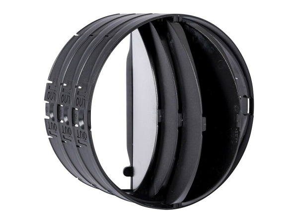 Nedco vlindrklp diam 125mm geg - 664.190.33 – foto 2 – kavel bij XL Auctions