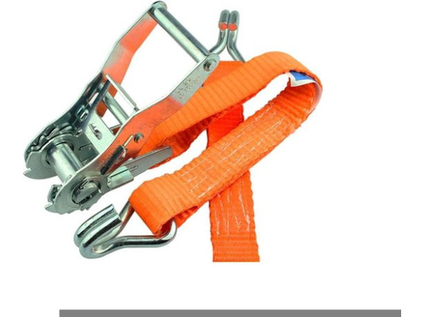 LOAD sjorband, polyester, bandbreedte 25mm, le 7m, treksterk