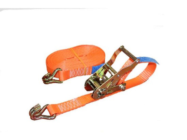 LOAD sjorband, polyester, bandbreedte 25mm, le 7m, treksterk – foto 2 – kavel bij XL Auctions