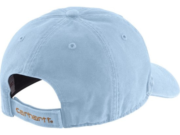 9x Carhartt Odessa Cap 100289 Fog Blue – foto 2 – kavel bij XL Auctions