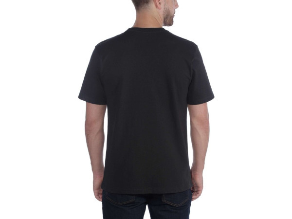 5x Carhartt Force Sun -ender S/S T-shirt 107182 Def maat xxl – foto 2 – kavel bij XL Auctions