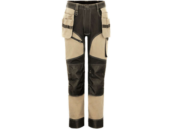 Cerva Keilor - Werkbroek - Beige - 50