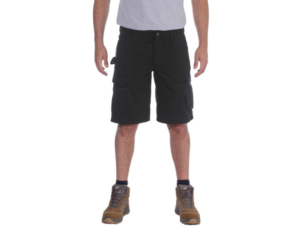 Carhartt Heren-short Steel Multipocket-short Zwart 42 – foto 2 – kavel bij XL Auctions