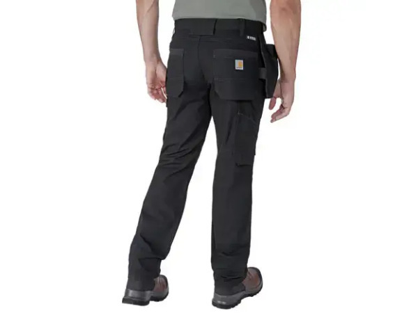 Carhartt 105070 Steel Rugged Flex™-Zwart-42x30 – foto 2 – kavel bij XL Auctions