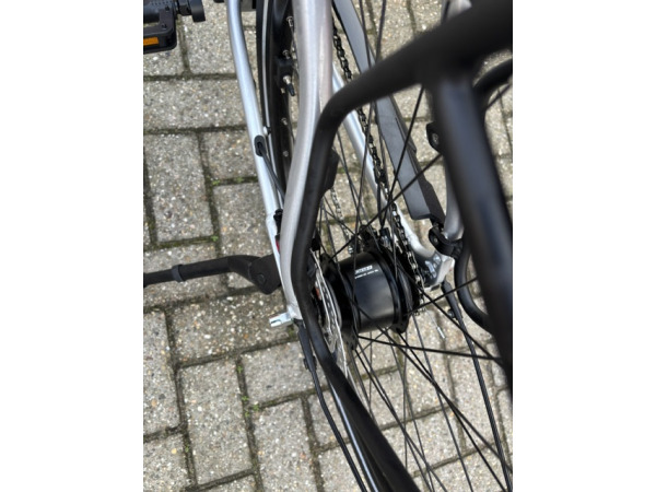 Corratec E-Power Urban 28 Fusion Framemaat: 50 cm – foto 4 – kavel bij XL Auctions