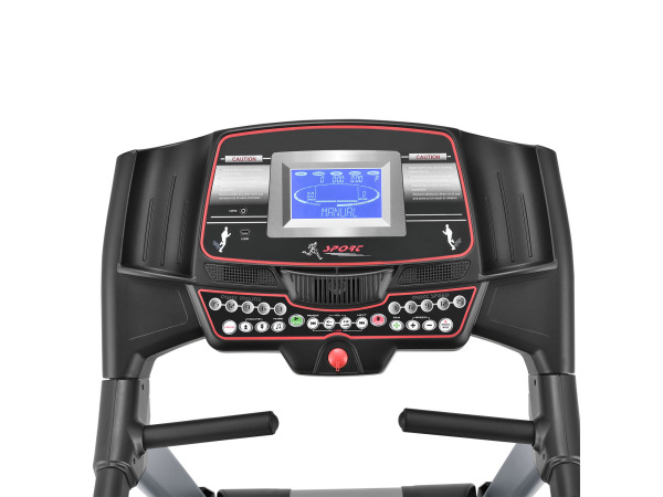 Loopband / fitnessband - Speedrunner 6000 - Max. 22 km/h – foto 4 – kavel bij XL Auctions