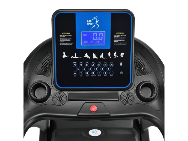 Loopband / speedrunner 7000 - Max. 22 km/h – foto 5 – kavel bij XL Auctions