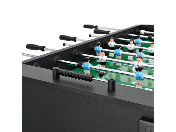 Voetbaltafel - Incl. drankjeshouder, 2 ballen & punt – foto 10 – kavel bij XL Auctions