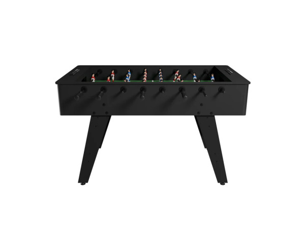 Tafelvoetbaltafel / Voetbaltafel - Incl. Accessoires - Zwart – foto 4 – kavel bij XL Auctions