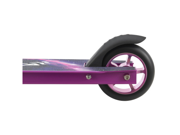 Stuntstep Galactic Cruiser in paars zwart – foto 4 – kavel bij XL Auctions