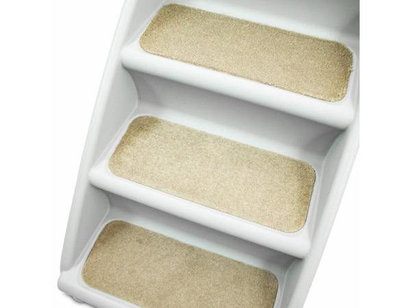 Hondentrap - 4 treden - max. 100 kg – foto 4 – kavel bij XL Auctions