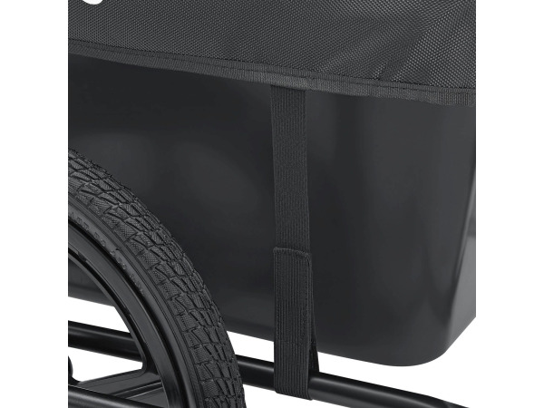 Fietskar / aanhangwagen - 90 liter – foto 5 – kavel bij XL Auctions