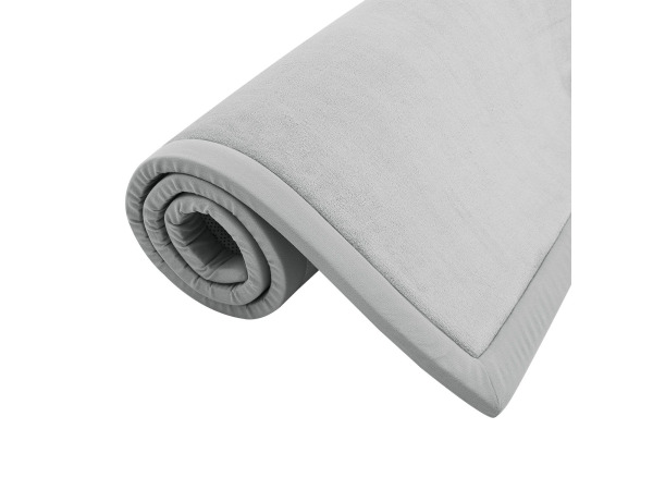 Kinderkleed Maila 200 x 150 cm grijs – foto 4 – kavel bij XL Auctions