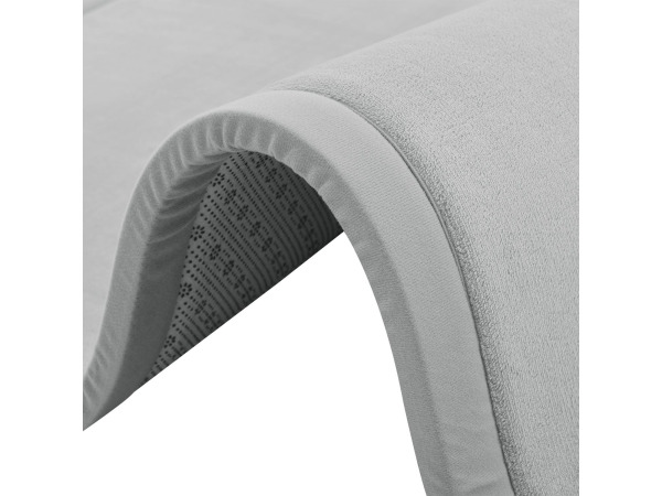 Kinderkleed Maila 200 x 150 cm grijs – foto 5 – kavel bij XL Auctions