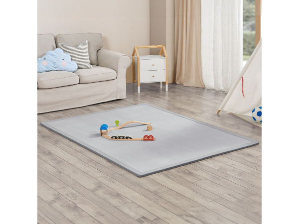 Kinderkleed Maila 200 x 150 cm grijs – foto 9 – kavel bij XL Auctions