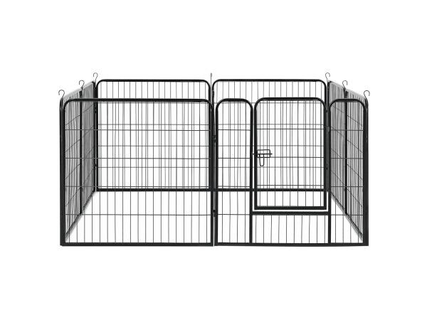 Metalen puppyren - 8-delig – foto 4 – kavel bij XL Auctions