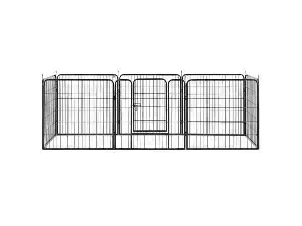 Metalen puppyren - 8-delig – foto 5 – kavel bij XL Auctions