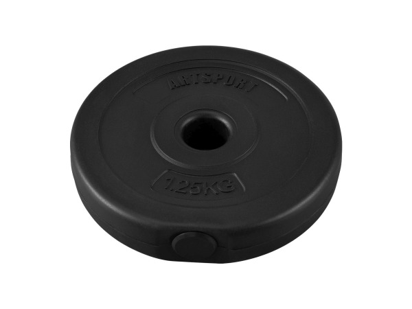 Halterset / Dumbells 20 kg - 2-delig - Zandgevuld – foto 8 – kavel bij XL Auctions