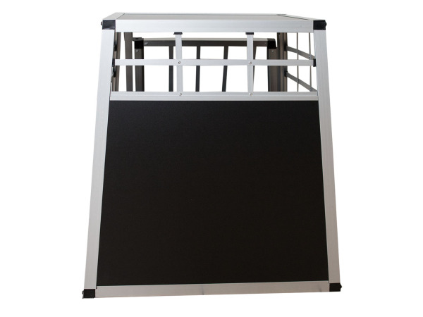 Hondentransportbox aluminium M 54 x 69 x 51 cm – foto 4 – kavel bij XL Auctions
