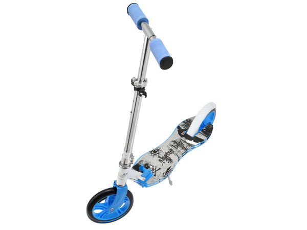 Inklapbare Step / Scooter - Skaterboy - XXL Wielen – foto 2 – kavel bij XL Auctions
